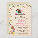 Zoek naar aardbei patroon uitnodigingen Vruchten