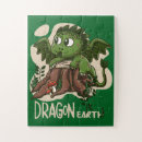 Zoek naar dragon puzzels Schattig