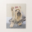 Zoek naar yorkshire terrier puzzels Schattig
