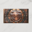 Zoek naar steampunk visitekaartjes Vintage