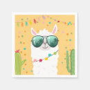Zoek naar alpaca servetten Verjaardagsfeest