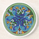 Zoek naar pauw onderzetters Dieren