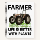 Zoek naar tractor notitieboeken Boerderij