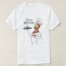 Zoek naar italiaanse bij tshirts Chef