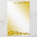 Zoek naar konijnen briefpapier Bloemen