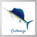 Zoek naar zeilvis posters Sportvisserij