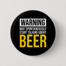 Zoek naar bier humor buttons Brouwerij