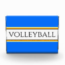Zoek naar volleyball geschenken Blauw