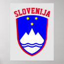 Zoek naar slovenië posters Wapen