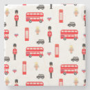 Zoek naar engelse vlag onderzetters Londen