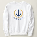 Zoek naar zeilboot hoodies Anker