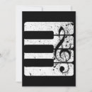 Zoek naar treble clef uitnodigingen Muzikant