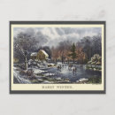 Zoek naar schaatsers briefkaarten Kerstmis