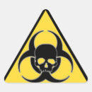 Zoek naar biohazard stickers Halloween