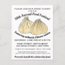 Zoek naar chinees voedsel uitnodigingen Restaurant