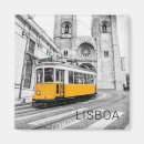 Zoek naar tram magneten Lisboa