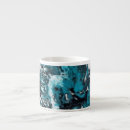 Zoek naar bleu mokken Abstract