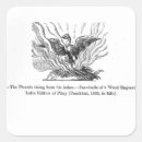 Zoek naar phoenix vogel stickers Hergeboorte