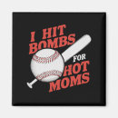 Zoek naar honkbal magneten Grappig