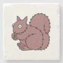 Zoek naar eekhoorn onderzetters Dier