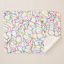 Zoek naar neon kleuren dekens Trendy