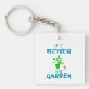 Zoek naar tuin sleutelhangers Voor haar