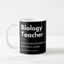Zoek naar bioloog koffie mokken Biologie