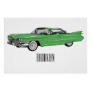 Zoek naar klassieke auto posters Voor kinderen