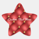 Zoek naar rode diamant stickers Voor haar