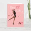 Zoek naar ballet het dansen kaarten Meisje