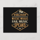Zoek naar instrument briefkaarten Viool