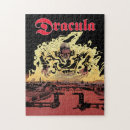Zoek naar dracula puzzels Halloween