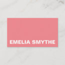 Zoek naar roos visitekaartjes Typografie