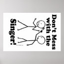 Zoek naar zanger posters Zingen