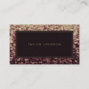 Zoek naar brons visitekaartjes Elk persoon