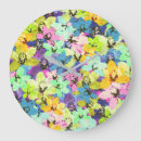 Zoek naar mozaïeken klokken Floreel