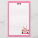 Zoek naar aardbeien briefpapier Roze