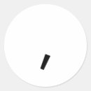 Zoek naar punctuatie stickers Komma