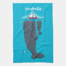 Zoek naar walvis keuken handdoeken Zee