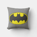 Zoek naar batman symbool kussens Embleem van batman