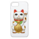 Zoek naar maneki neko iphone hoesjes Kat