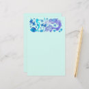 Zoek naar mermaid briefpapier Vis