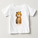 Zoek naar tijger baby tshirts Waterverf