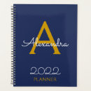 Zoek naar planners Marineblauw