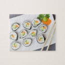 Zoek naar sushi puzzels Chopsticks