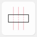 Zoek naar doorzichtige stickers Roze