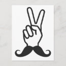 Zoek naar mustache briefkaarten Grappig