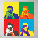 Zoek naar fotograaf posters Camera