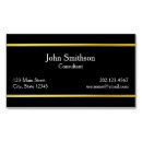 Zoek naar witgoud visitekaartjes Consultant