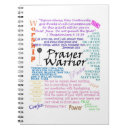 Zoek naar mijn gebed voor u notitieboeken Dagboek